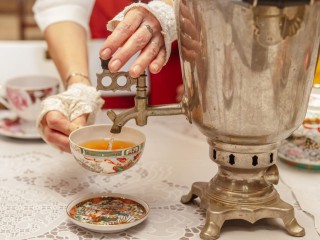 Стало известно, где в Кашире можно выпить чай по-щукински
