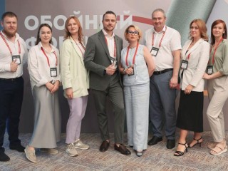 Балашихинская фабрика провела в Узбекистане Обойный форум — 2025