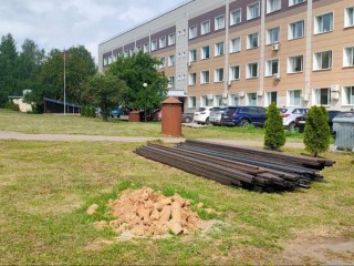 В Видном начали строить новый корпус перинатального центра