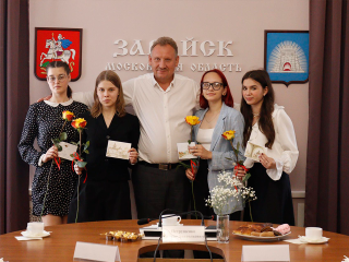Женский квартет из Зарайска набрал 400 баллов на ЕГЭ на четверых