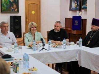 Власти Мытищ пообещали выполнить все просьбы участников СВО о помощи