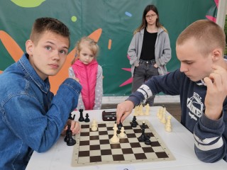 В медиа-центре Жуковского городского парка сыграют в шахматы 1 июля