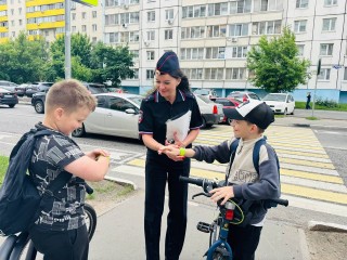 В Реутове усилили контроль за пешеходными переходами