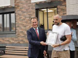 Новоселы из Старой Купавны переехали в современные квартиры