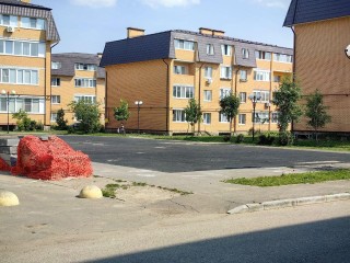 Детскую игровую и спортивную площадки обновят в Оболдине