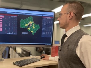 Определены лидеры по эффективности работы в Подмосковье