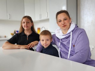 Соцгазификация помогла семье из Медвежьих озер сэкономить на отоплении дома