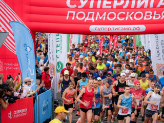 Кашира вошла в топ-3 самых спортивных округов Подмосковья