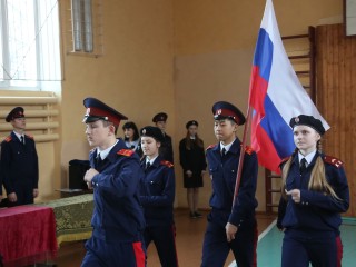 Преимущества кадетского образования раскрыли школьникам Подмосковья
