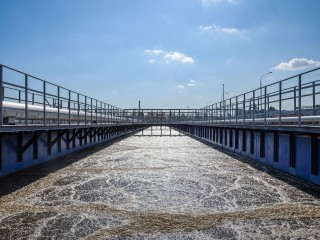 В Успенском к августу 2027 года построят новые очистные сооружения