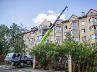 В Звенигороде жильцам домов с капремонтом помогут оформить страховку