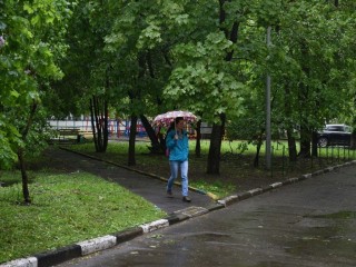 Когда дожди закончатся и придет тепло в Подмосковье
