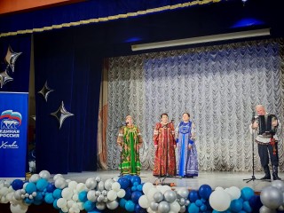 Дом культуры в Химках собрал жителей на праздник семьи