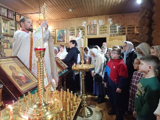 Детский праздник с литургией и варениками устроят в Никулино под Истрой