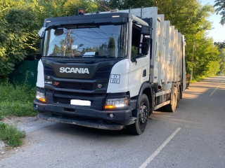 Каширский регоператор вывез на переработку более 157 тыс. куб. м отходов за неделю