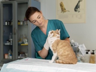 Единый короткий номер предложили создать для вызова ветеринара