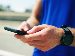 Бегун из Лобни занялся необычным GPS-артом на картах
