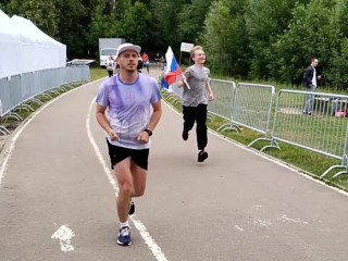 Раменский полумарафон «По берегу озера» начнется на 1,5 часа раньше