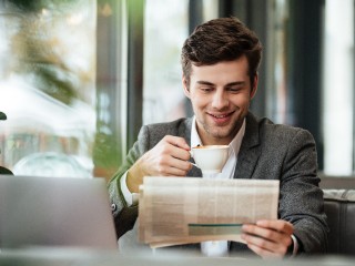 Пилотный номер нового журнала для бизнеса «Деловые люди» вышел в Балашихе