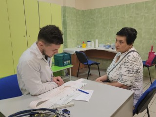 На выездной диспансеризации в Люберцах можно узнать, что скрывает организм