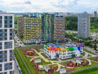 Сдача первой очереди ЖК в Химках намечена на IV квартал 2025 года