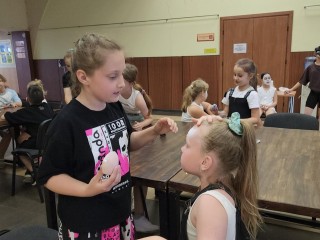 В Орехово-Зуеве детей знакомят с различными профессиями в летние каникулы