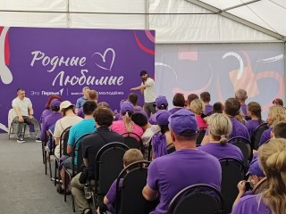 Шестиклассница из Электроуглей представила Подмосковье на встрече с губернатором