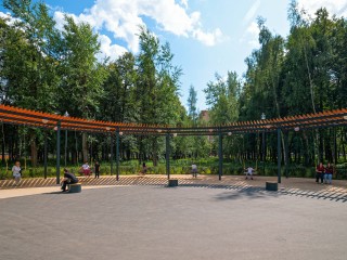 Площадь в Ратчине преобразится до конца года