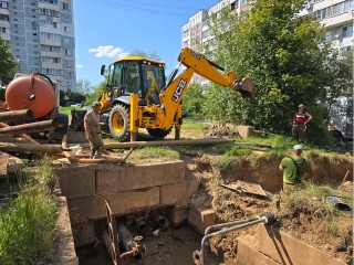 В Котельниках заменят более 1600 погонных метров аварийных теплосетей