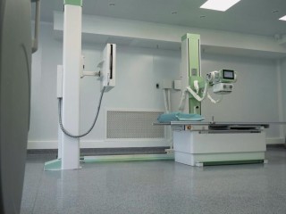В больнице поселка Авсюнино установили новый рентгеноаппарат