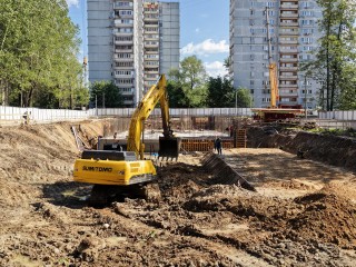 Современный учебный корпус появится в квартале EVO Реутова