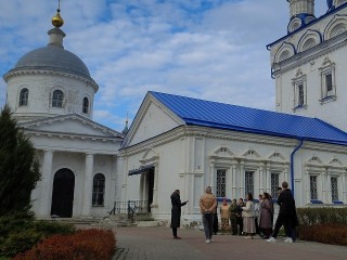 Экскурсию по Соборной площади организует бронницкий музей истории 2 июля