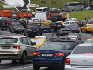 В пятницу вечером Минтранс разъяснил ситуацию на 12 трассах Подмосковья