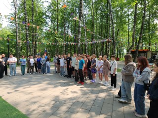Помощников для проведения городских мероприятий разыскивают в Лосино-Петровском