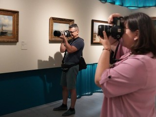 Фотограф из Пущина проведет творческую встречу в Краснодаре
