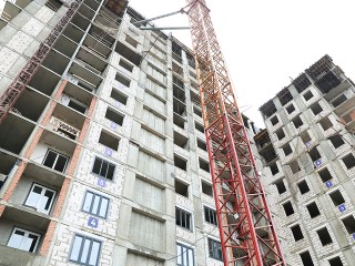 В поселке Южный построят два 17-этажных дома для расселения аварийного жилья