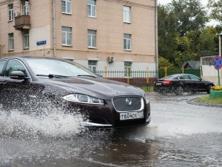 Стало известно, как взыскать компенсацию за затопленный автомобиль