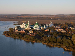 Туристический поток из Подмосковья по Золотому кольцу вырос на 10%