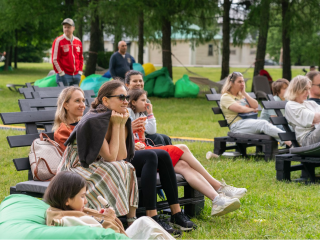 День семьи, любви и верности отметят в Красногорске концертом