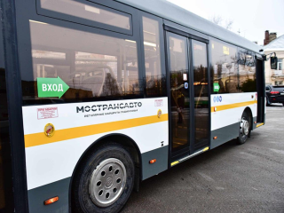 В Лосино-Петровском с 21 июля изменится расписание автобуса №2371