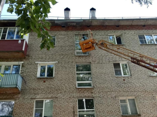 В Подмосковье отремонтировали окна в более чем 200 подъездах по обращениям жителей