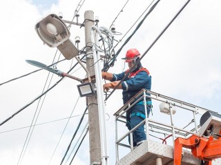 В Богородском округе подключили к электросетям две АЗС на трассе М-12