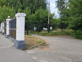 Жителям Орехово-Зуева рассказали о проекте реконструкции городского парка