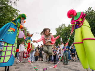 В Протвине пройдут концерты, игры и выставки в День семьи, любви и верности