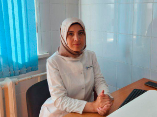 Врач рассказала жителям Волоколамска, как уберечь печень от гепатита и цирроза