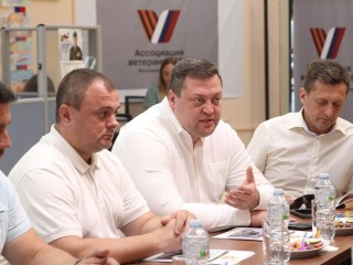Совет для адаптации и трудоустройства участников СВО создадут в Солнечногорске