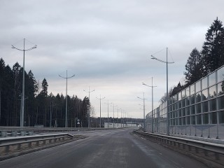 Мошенники создали фишинговый сайт для приема оплаты проезда по Мытищинской хорде