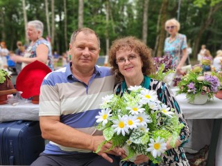 Секрет рубинового счастья: семья Белобородовых из Солнечногорска рассказала, как прожить вместе 40 лет