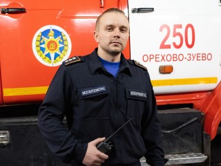 «Приходилось взламывать двери»: спасатель из Орехово-Зуева рассказал, как эвакуировал людей из обрушившейся пятиэтажки