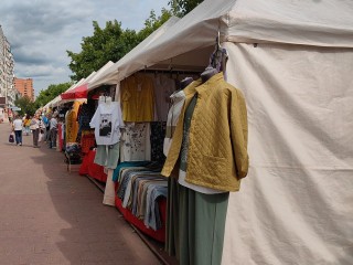 В Сестрорецком парке Клина откроется ярмарка товаров со всей России